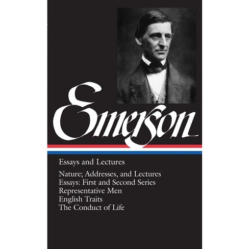essays and lectures emerson pdf