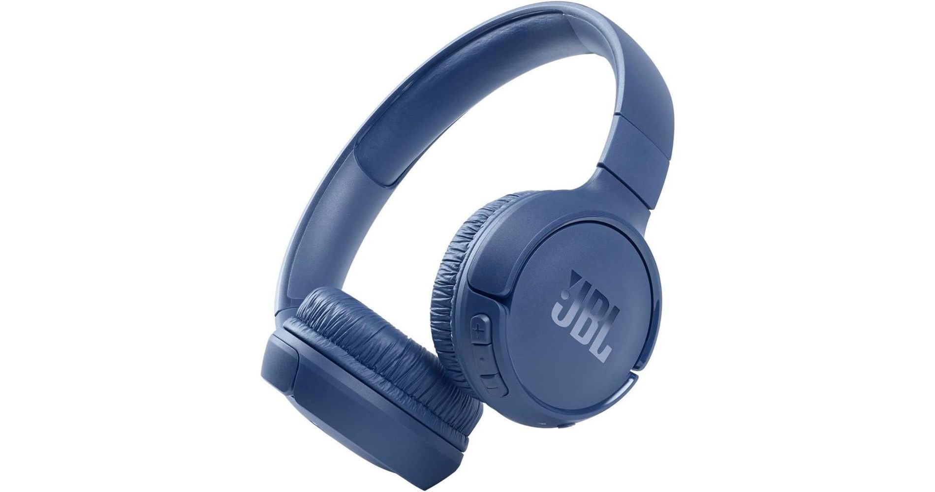 Refurbished: JBL Tune 510BT Wireless On-Ear Headphones with Pure bass Sound - Manufacturer Refurbished