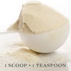 Cornucopia Brands Bulk Pack of Teaspoon Measuring Spoons; 5 ml / 5 cc Scoops Which Fit Inside a Spice Bottle - 3 of 4