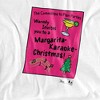 Men's The Office Margarita Karaoke Christmas T-Shirt - 2 of 4