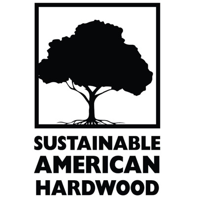 Shaker Medium Oak Solid Wood End Table with Cabinet Storage