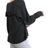 Women's Ruffle Detail Long Sleeve Top - umgee - 2 of 3