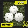 Ortiz34 Bat & Ball Set - Graffiti Plastic Bat & Ball Homerun Set- David Ortiz Backyard Baseball Set for Youth, Kids, Teenagers, Adults - 3 of 4