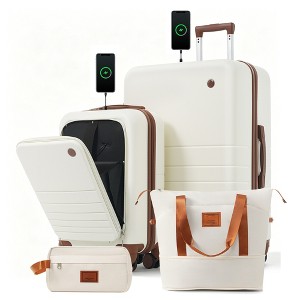 4 PCS Luggage Set, 20