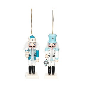 Gallerie II Nutcracker Ornament A/2 - 1 of 4