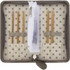 Tulip CarryC Interchangeable Bamboo Knitting Needle Set-Long Fine Gauge - 2 of 4