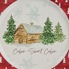 Park Designs Cabin Sweet Cabin Salad Plate Set of 4 - image 3 of 3