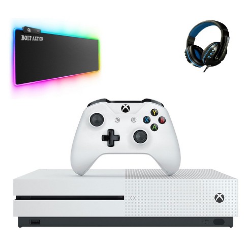 Refurbished xbox hot sale one