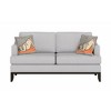 Liora Manne Frontporch Pet Indoor/Outdoor Pillow.. - 3 of 4
