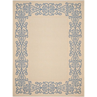 Courtyard CY1588 Power Loomed Indoor and Outdoor Rug - Safavieh