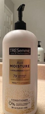 Tresemme Moisture Rich Shampoo - Travel Size - 3 Fl Oz : Target