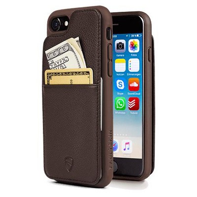 Vaultskin - ETON ARMOUR Wallet Case - iPhone 7 Plus / 8 Plus