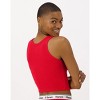 Hanes Originals Comfywear Women's Rib Crop Tank - 3 of 4