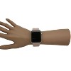 Olivia Pratt Solid Silicone Apple Watch Band Medium to Large Size Wrist M/L only.  Made for 6.5 to 8.5 inch Wrists. - 4 of 4