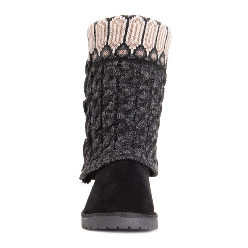 Women's Cheryl Boot – MUK LUKS