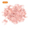 Unique Bargains Gift Packaging Accessories Mini Ribbon Bows for Fabric Craft DIY - 3 of 4