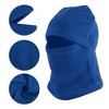 Unique Bargains Multi-function Polar Fleece Face Mask 1 Pc - 3 of 4