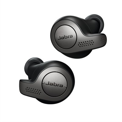 Jabra Elite 65t - Titanium Black True Wireless Earbuds Black