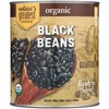 Natures Greatest Foods Beans Black Organic - Pack of 6 - 108 OZ - 2 of 2