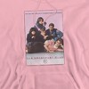 Breakfast Club Bc Poster Adult Pull-Over Hoodie - 2 of 4