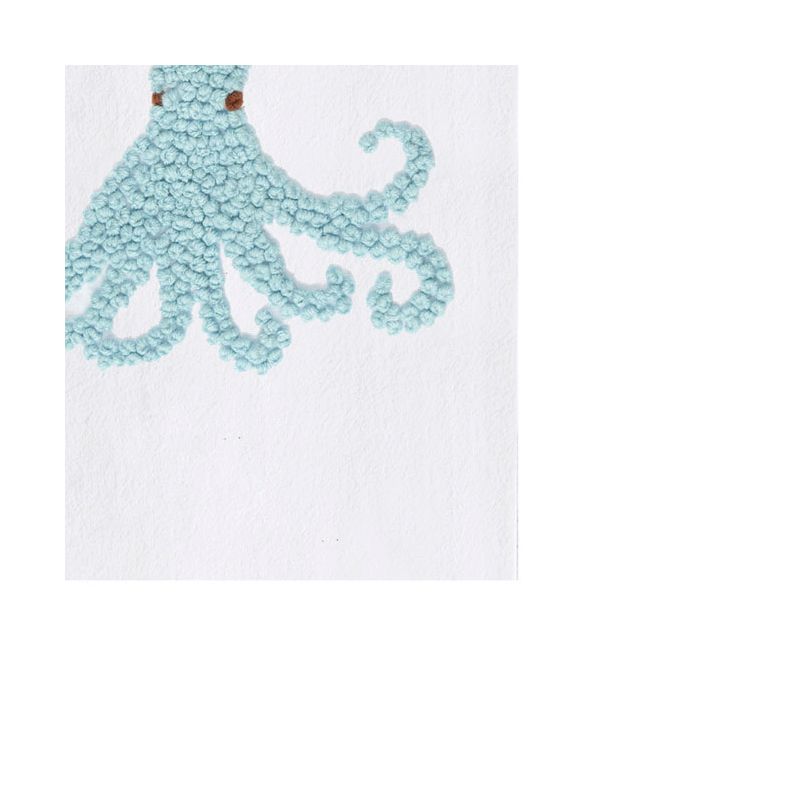 C&F Home Octopus French Knot Flour Sack Kitchen Towel, 2 of 5