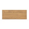 Jennifer Taylor Home Capri 35.5" Solid Red Oak Wood Bench - 4 of 4