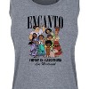 Women's - Encanto -  Graphic Racerback Tank - 2 of 4