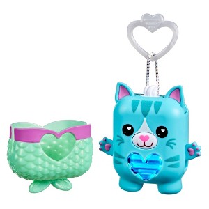 Hasbro Nano-Mals Electronic Fidget Pet - 1 of 4