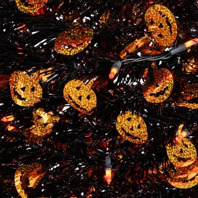 Northlight Jack O' Lantern Tree - Thumbnail 3