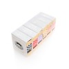 Jollity & Co. - Check It! Tickle Me Pink Washi Tape - Pack of 1 Roll, 10 Meters - 3 of 4