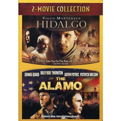 Hidalgo / The Alamo (DVD)