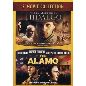 Hidalgo / The Alamo (DVD) - 1 of 1