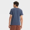 Men's Embroidered T-Shirt - Goodfellow & Co™ - 2 of 3