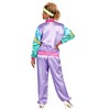 Adult 80s Tracksuit Costume - 4 of 4