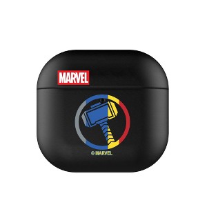 Keyscaper Marvel Avengers Sigil AirPod Case Cover for AirPods 4 - 1 of 4
