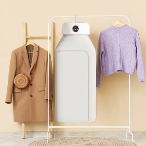 Portable Clothes Dryer With Remote Control And Dry Bag - 1 of 4