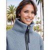 Women's Cidan 1/2 zip Pullover - b.young - 3 of 3