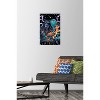 Trends International Marvel Publishing: Fantastic Four - Spider-Man And The Fantastic Four #3 Unframed Wall Poster Prints - 2 of 4