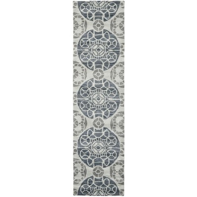 Wyndham WYD376 Hand Tufted Area Rug  - Safavieh