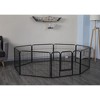 Go Pet Club Heavy Duty Pet Exercise Pen 24" to 40" - High GH24 - 2 of 2