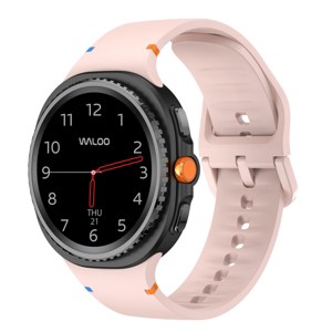 Waloo Silicone Sport Band For Samsung Galaxy Watch 8/Watch 8 Classic - 1 of 4