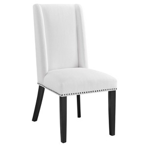 Modway Baron Fabric Dining Chair - 1 of 4