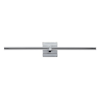 ET2 Lighting Dorian 1 - Light Wall Light in  Polished Chrome