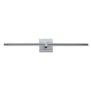 ET2 Lighting Dorian 1 - Light Wall Light in  Polished Chrome - 1 of 1