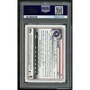 Yordan Alvarez Rookie Card 2020 Bowman #25 PSA 10 - 2 of 2