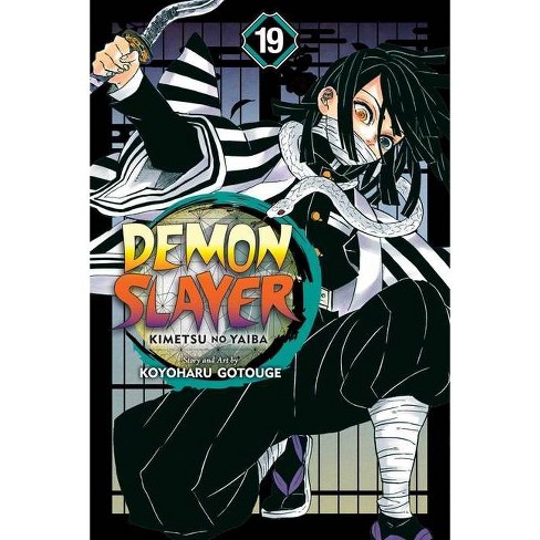 Mangá Demon Slayer Kimetsu No Yaiba Volume 01