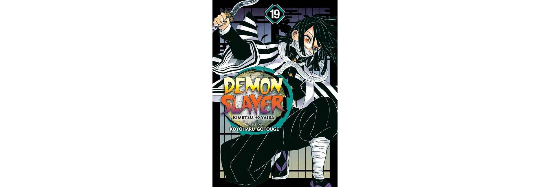 Demon Slayer: Kimetsu No Yaiba, Vol. 19 - by  Koyoharu Gotouge (Paperback)