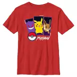 Een hekel hebben aan Conserveermiddel Correspondentie Kids Pokemon Shirts : Target