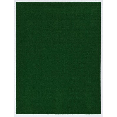 6' x 8' Polo Turf Outdoor Rug Green - Foss Floors