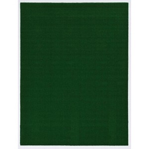 6' x 8' Polo Turf Outdoor Rug Green - Foss Floors - 1 of 4
